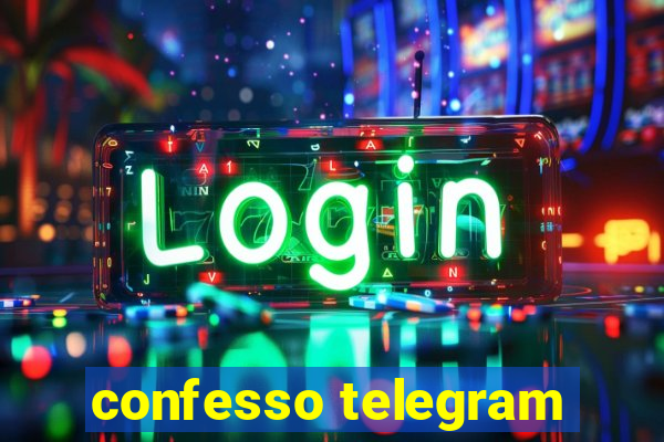 confesso telegram